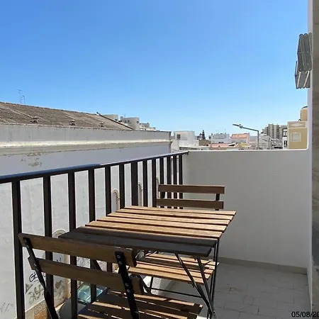 Blife Julya Private Rooms Distrito de Distrito de Faro Exterior foto