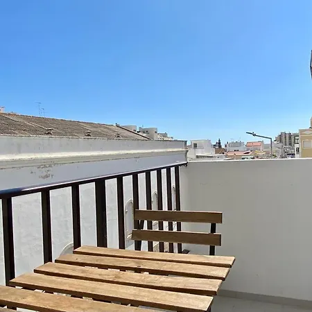 Blife Julya Private Rooms Distrito de Distrito de Faro Exterior foto